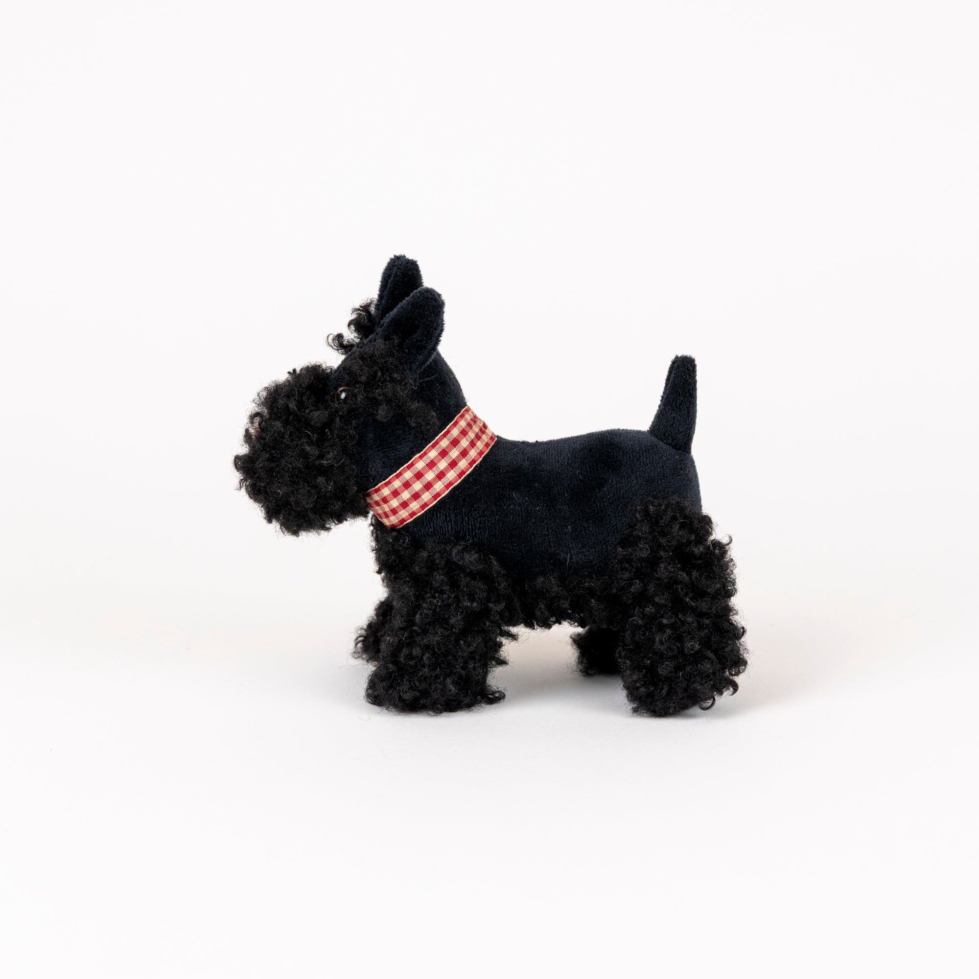 Walter The Scottish Terrier Plush Toy - Small