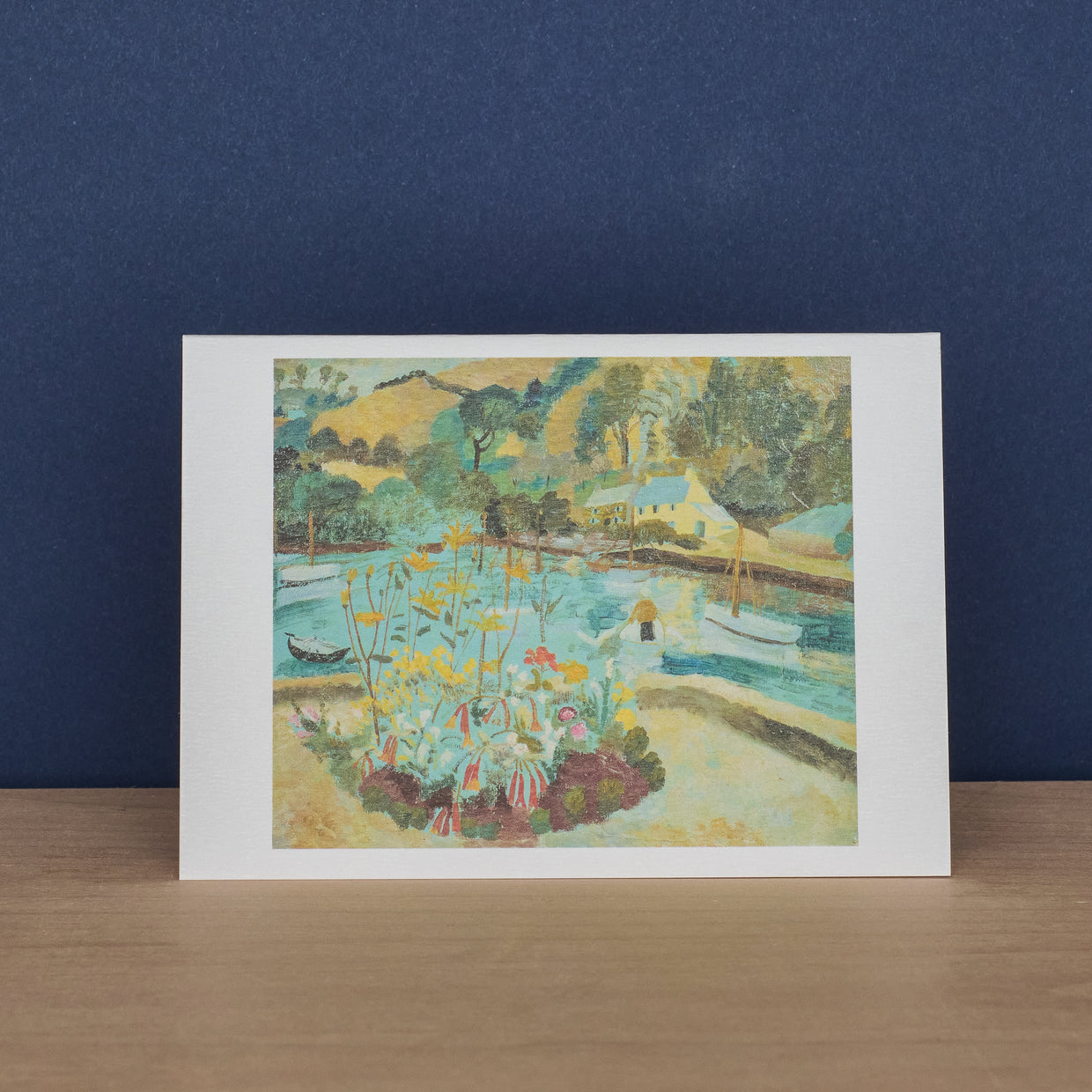 Pack Of 10 Notecards & Envelopes - Cumberland Flowers & Summer, 1928