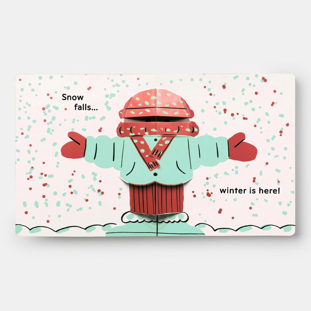 Winter Pop Up