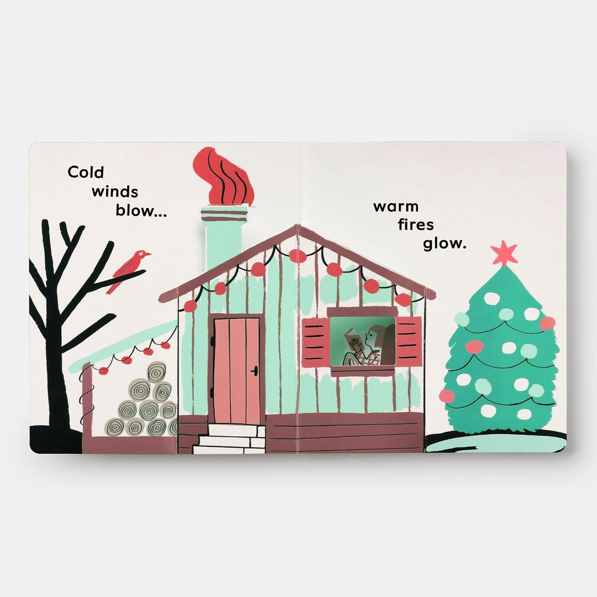 Winter Pop Up