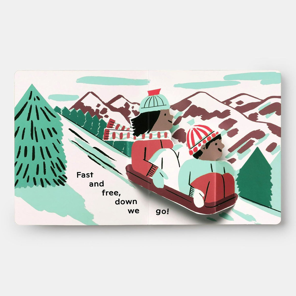 Winter Pop Up