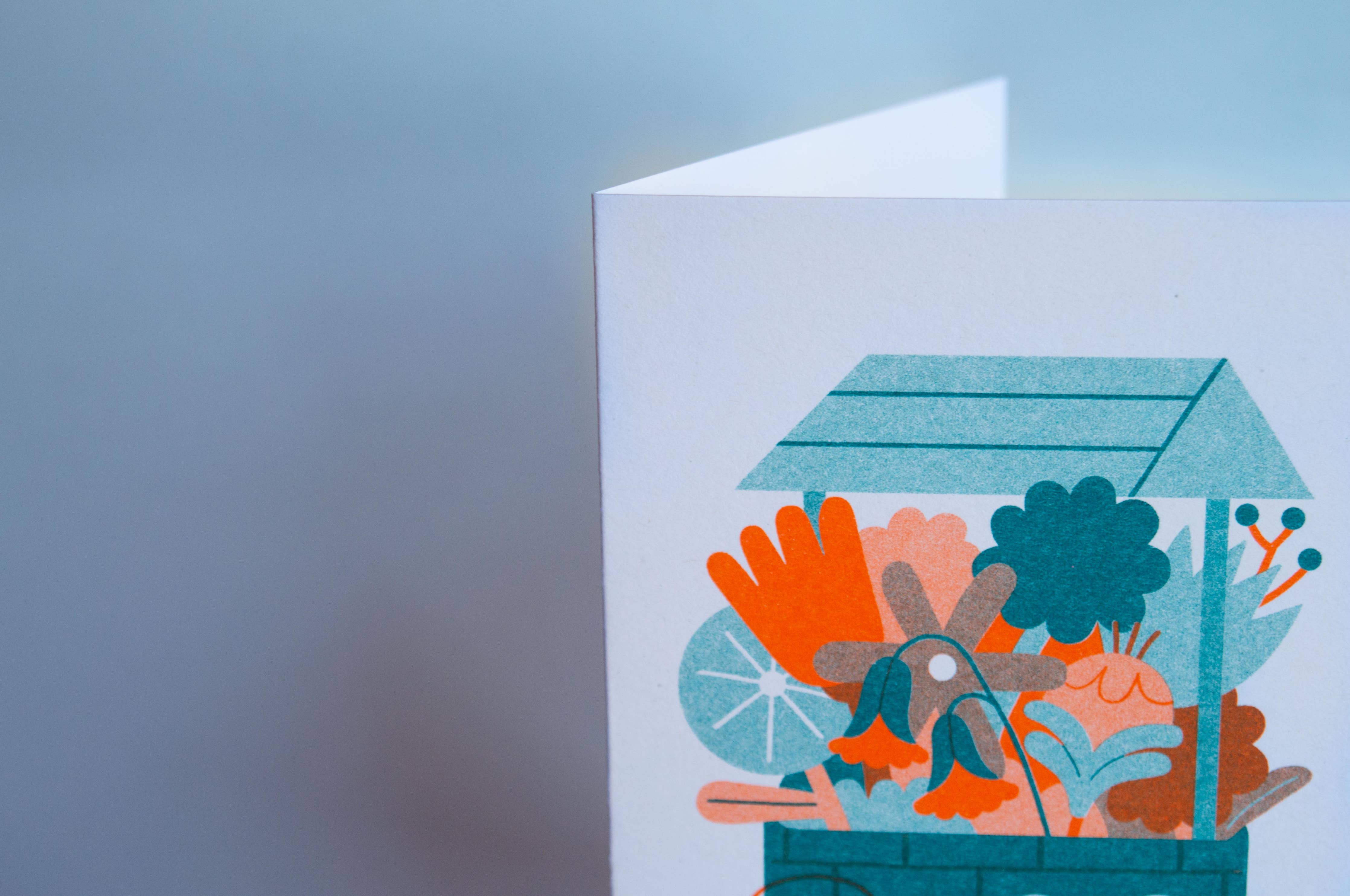 Get Well Soon Card