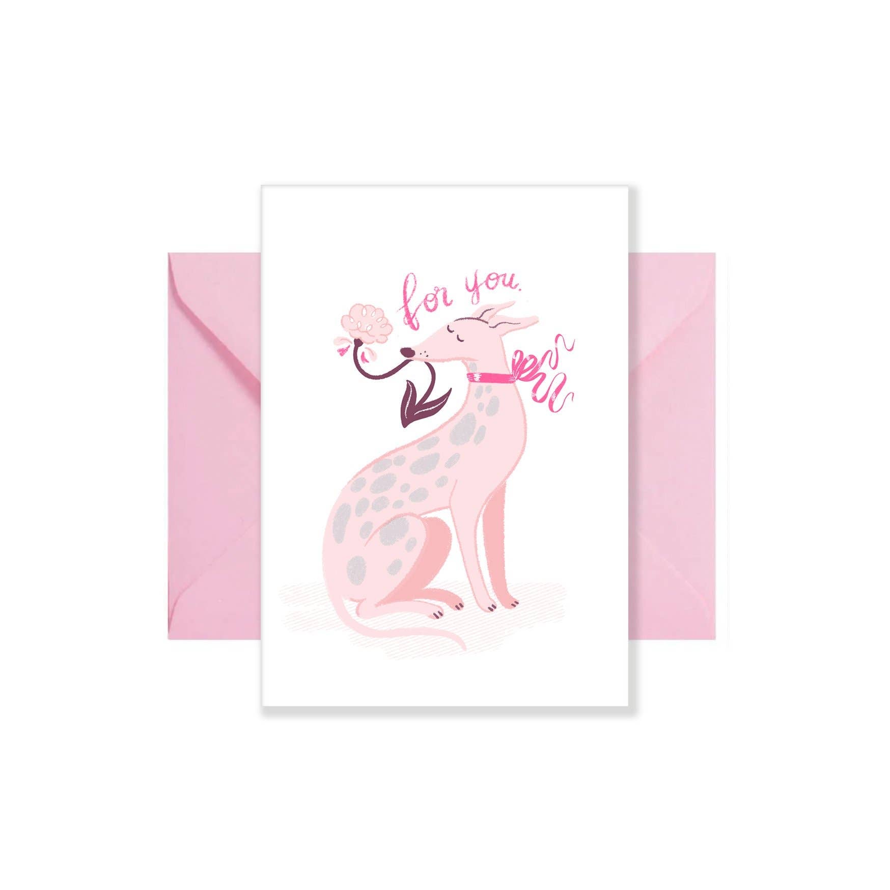 For You Card