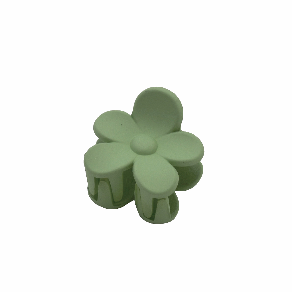 Flower Hair Clips