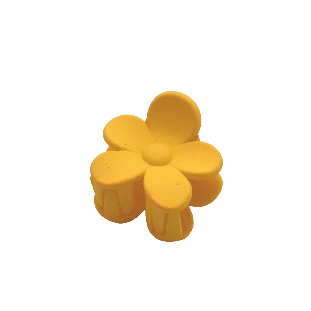 Flower Hair Clips