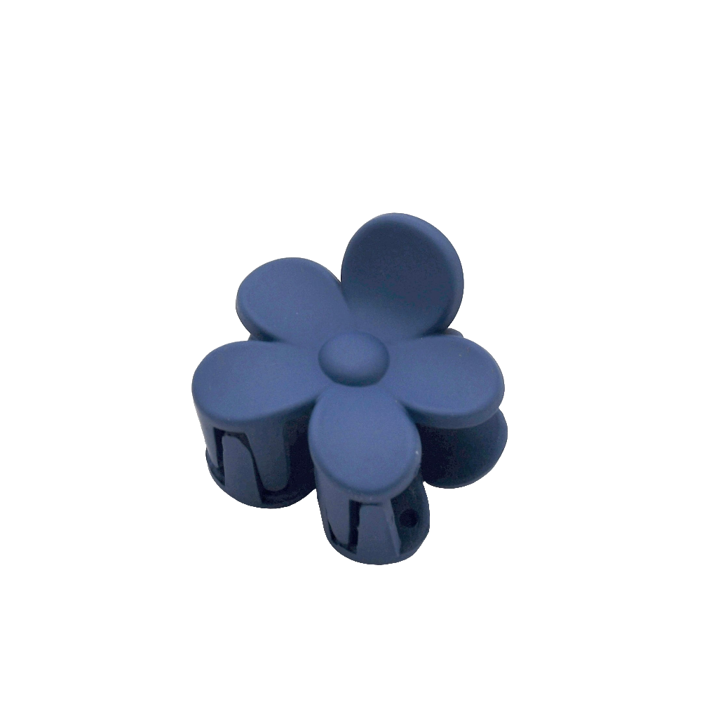 Flower Hair Clips