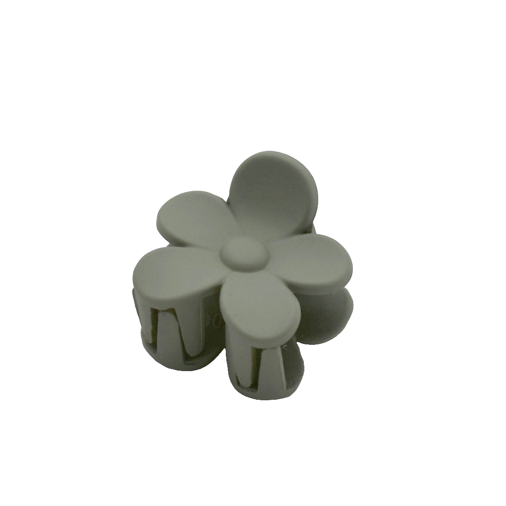 Flower Hair Clips