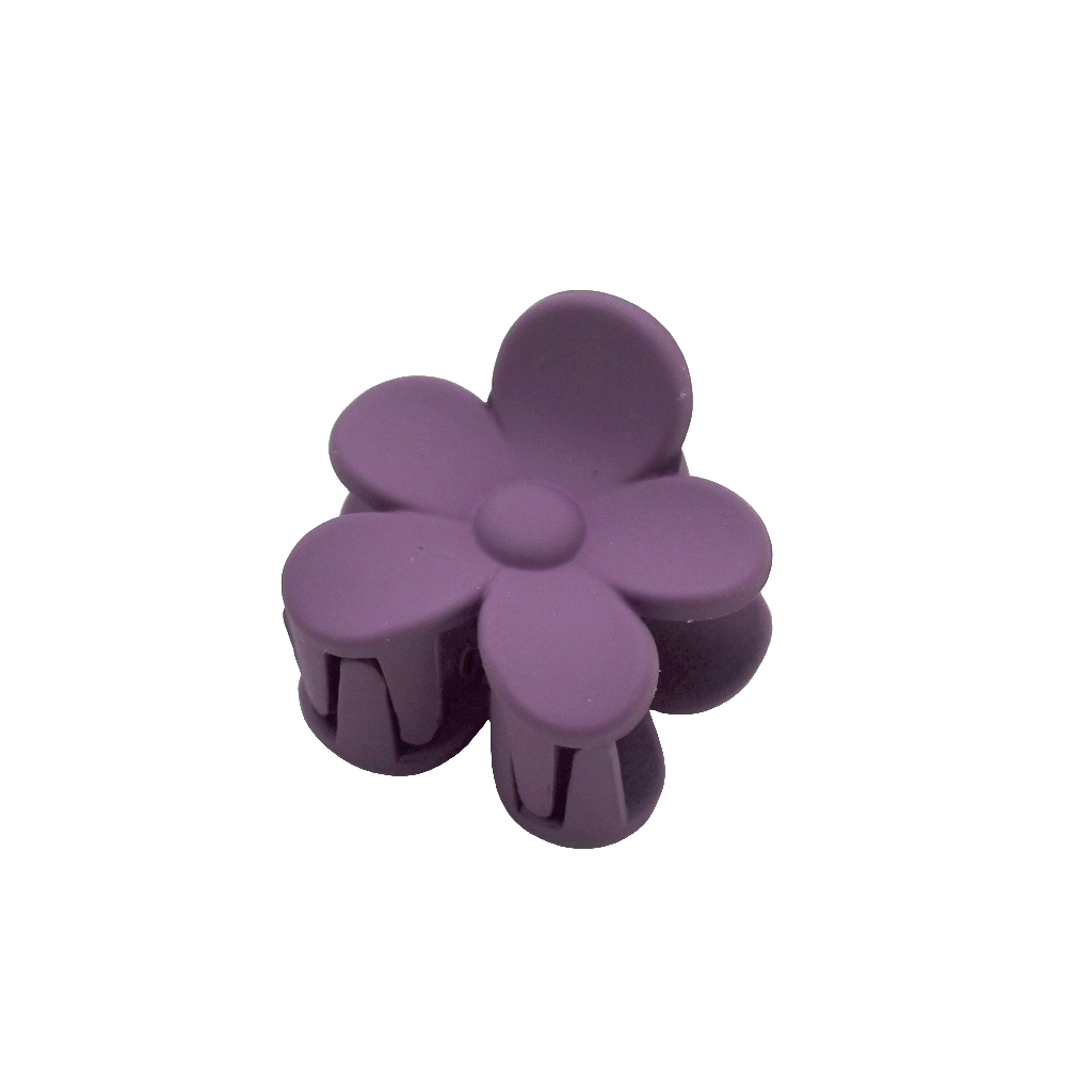 Flower Hair Clips