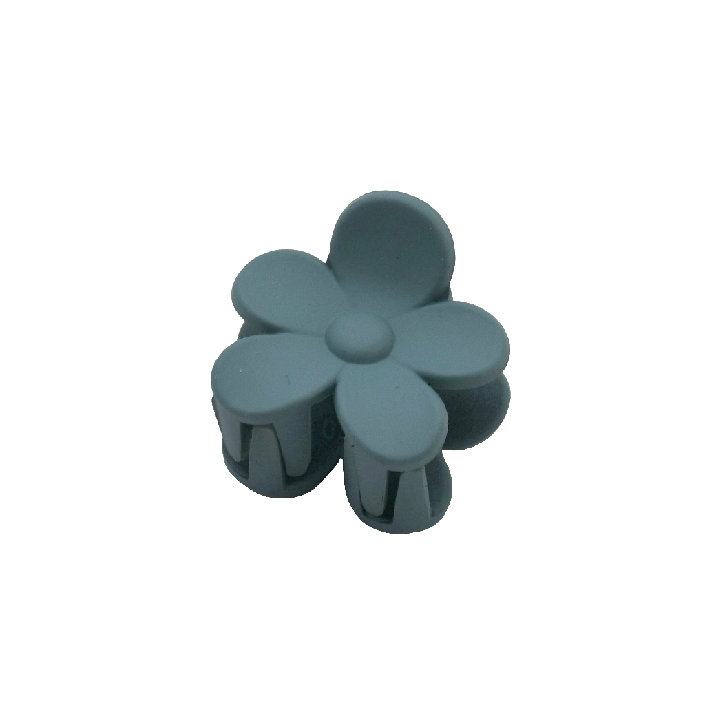 Flower Hair Clips