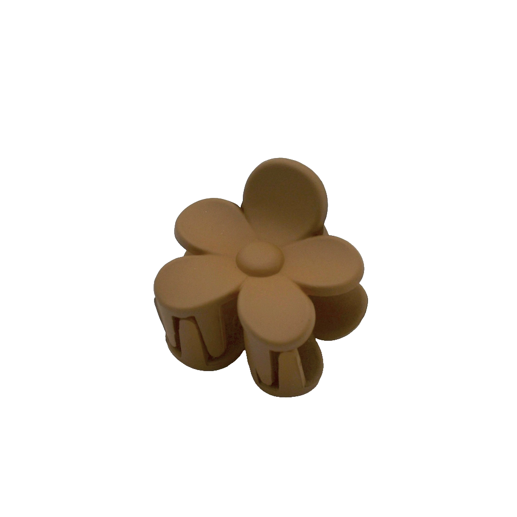 Flower Hair Clips