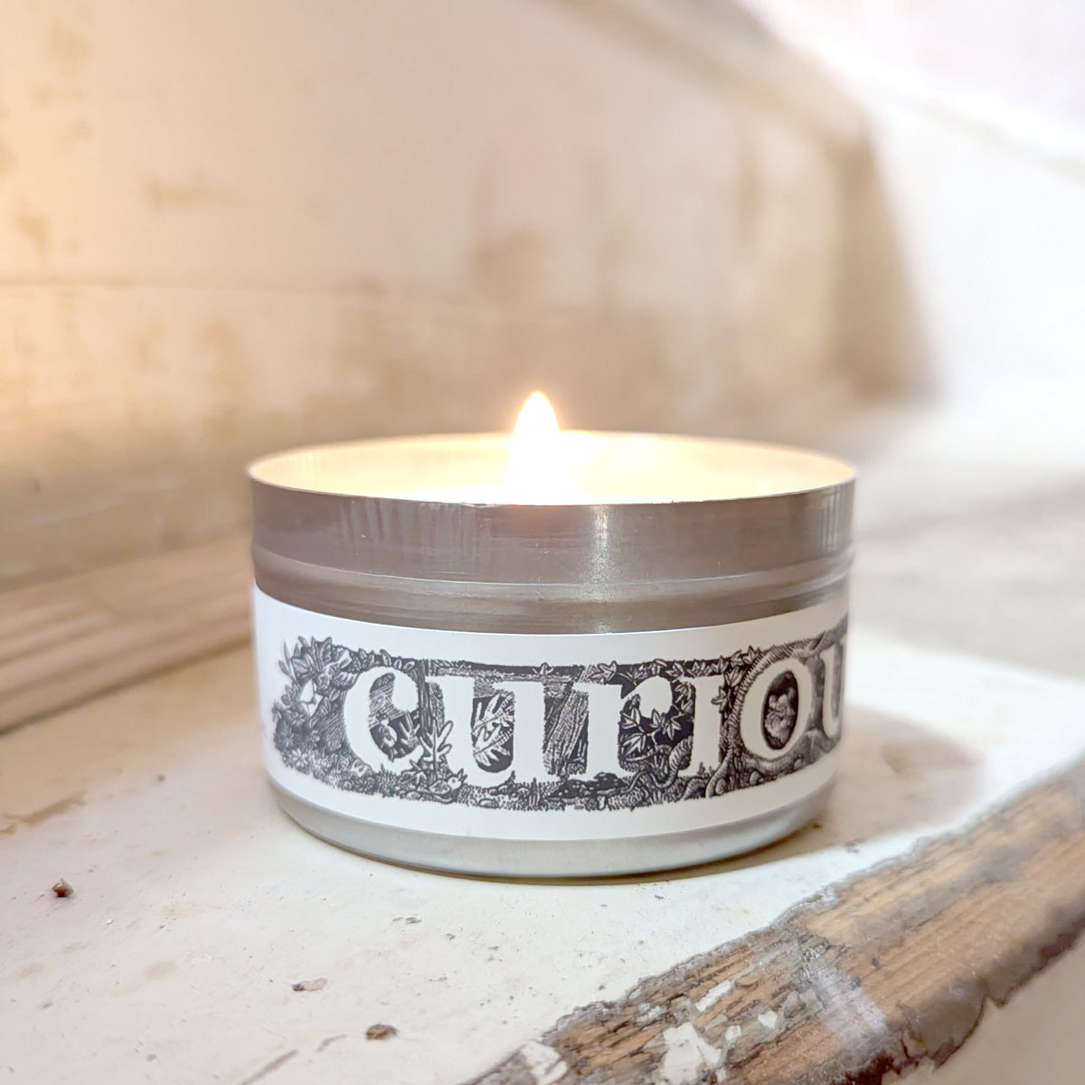 Black Oud Curiouser Candle