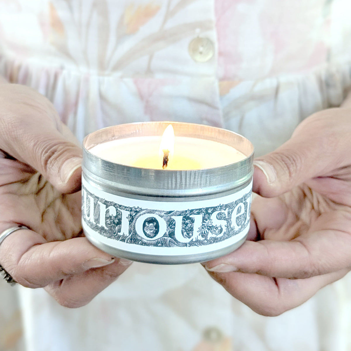Black Oud Curiouser Candle