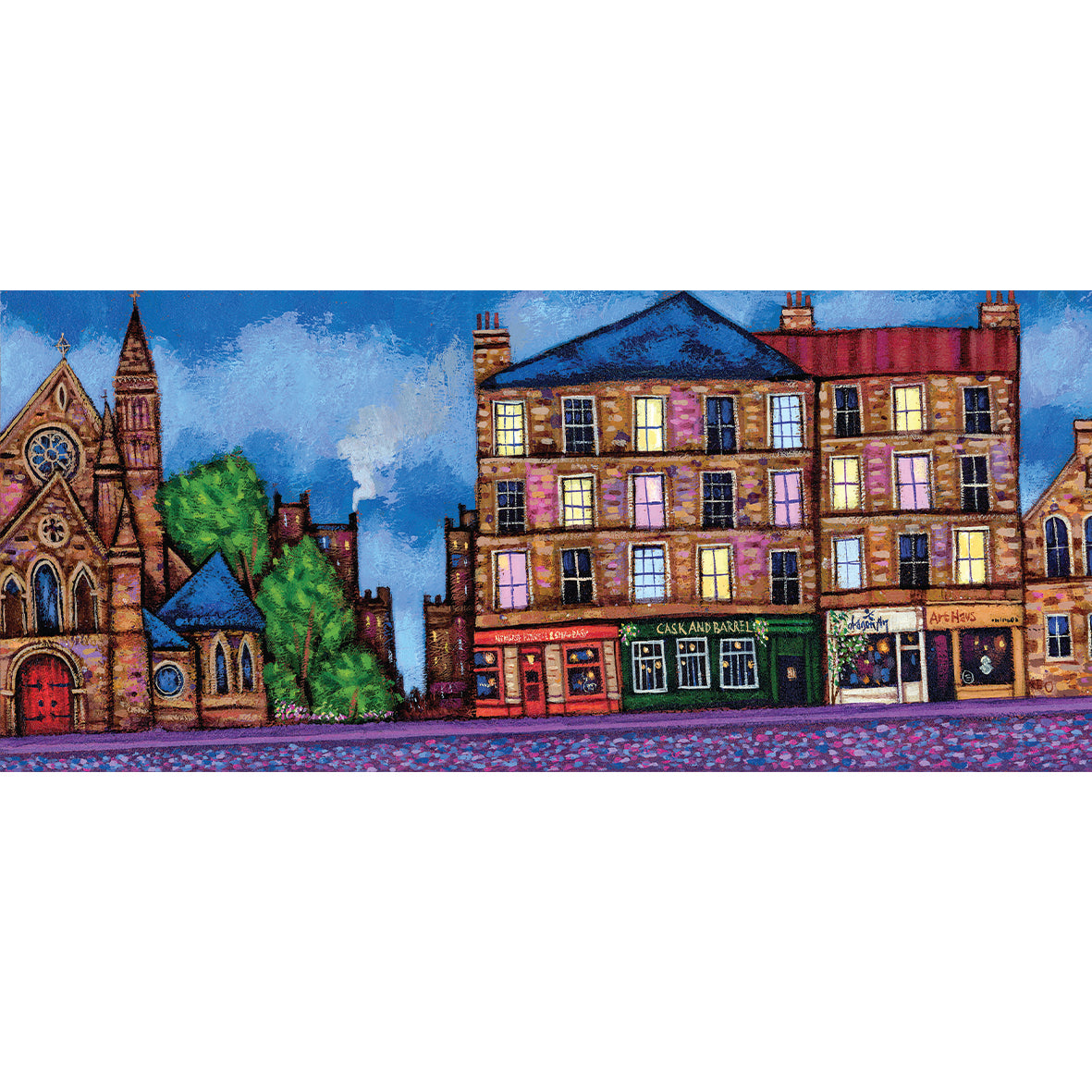 Bonnie Broughton Exclusive Art Print
