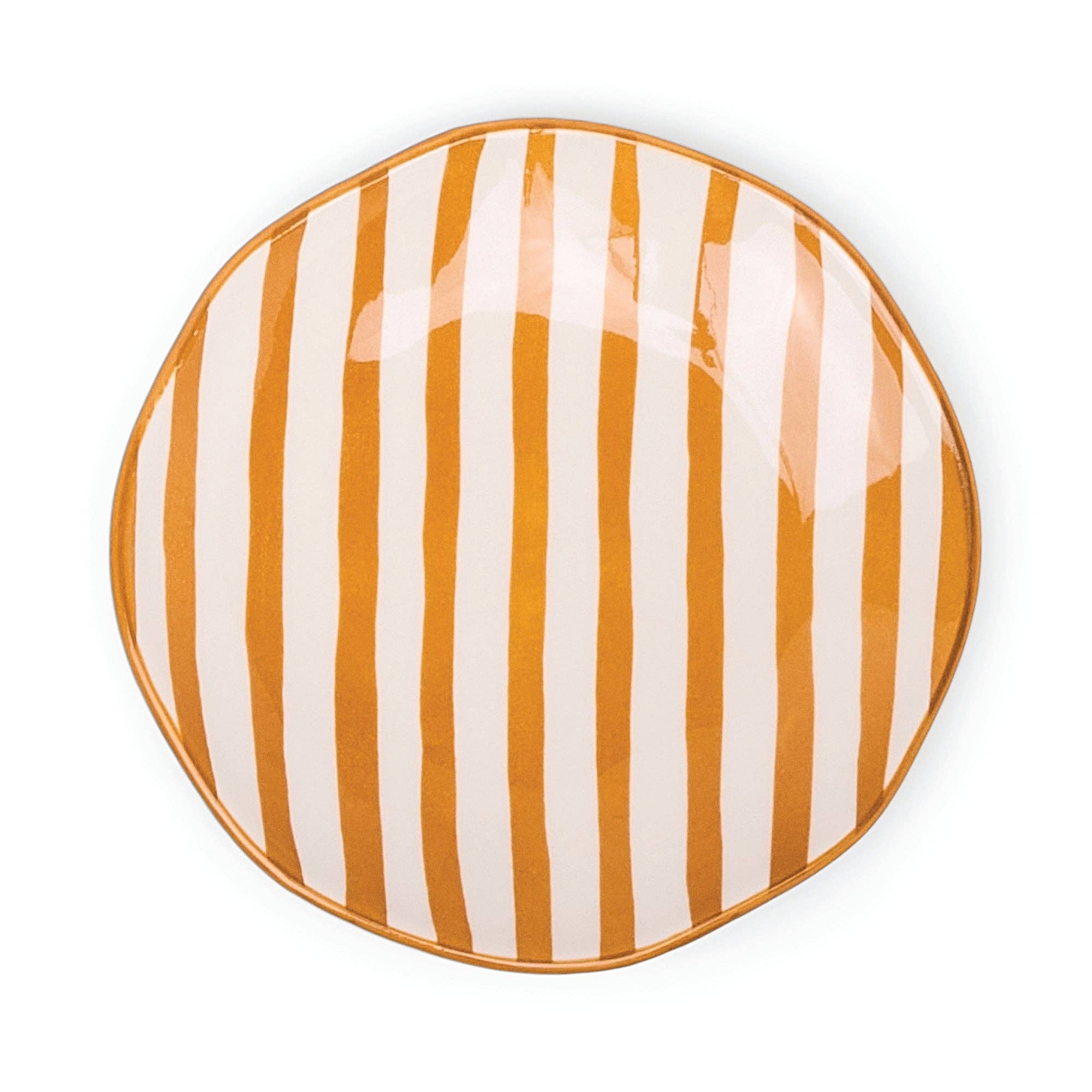 The Marley Appetizer Plates - Set of 4