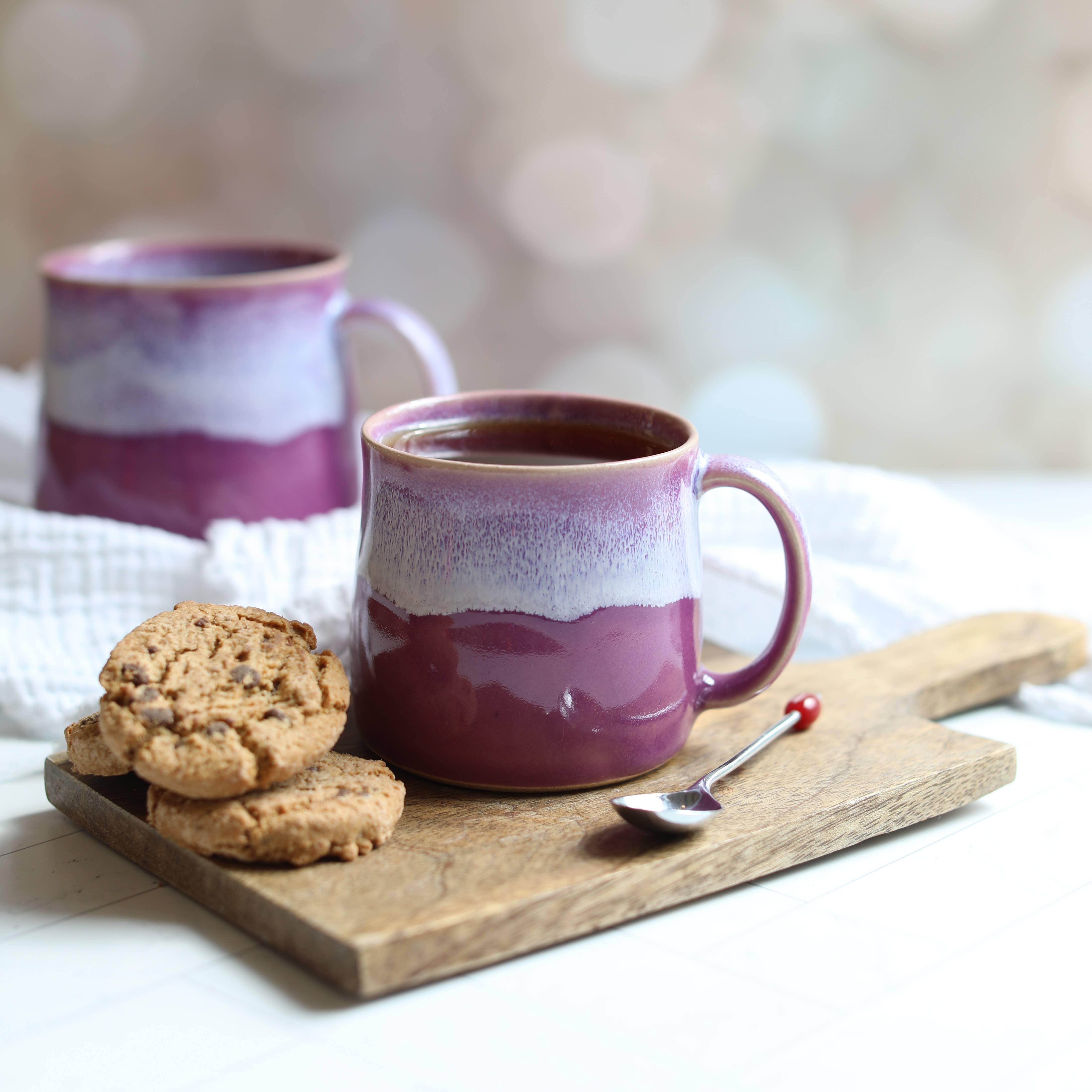 Heather Handmade Muglet Mug