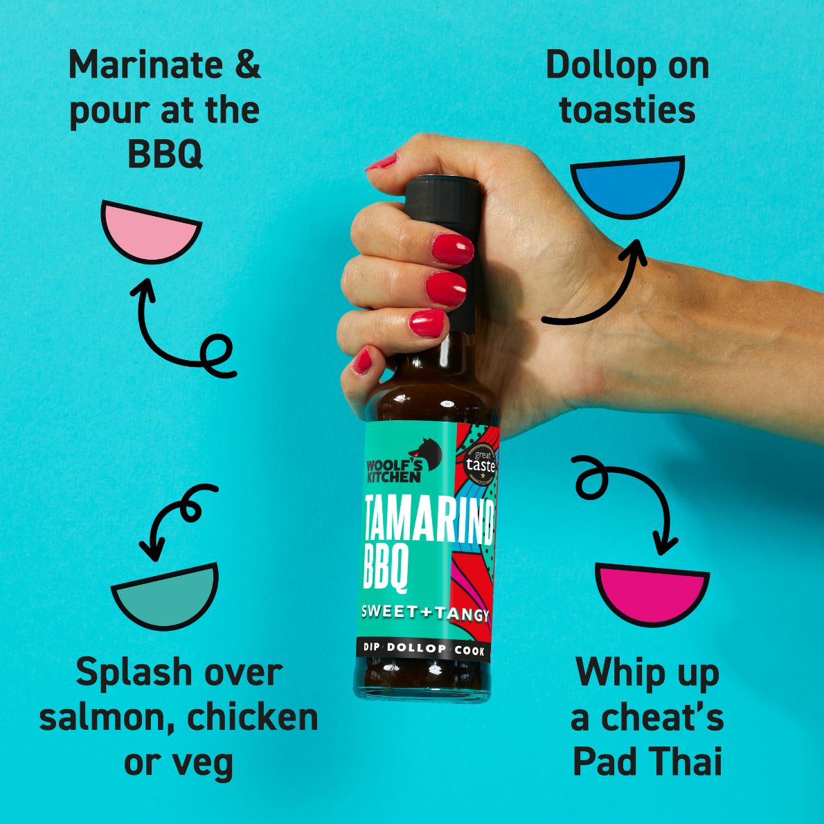 Tamarind BBQ