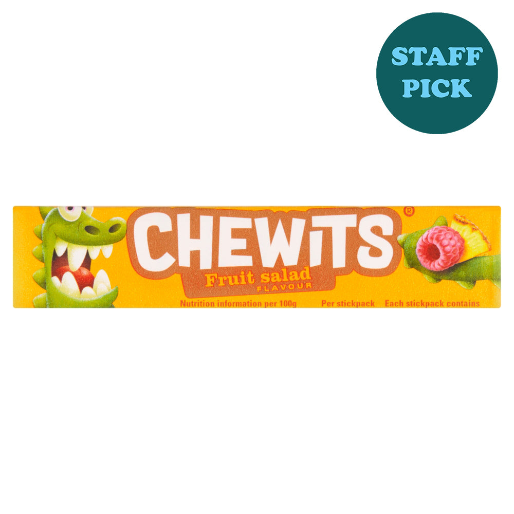 Chewits - Fruit Salad