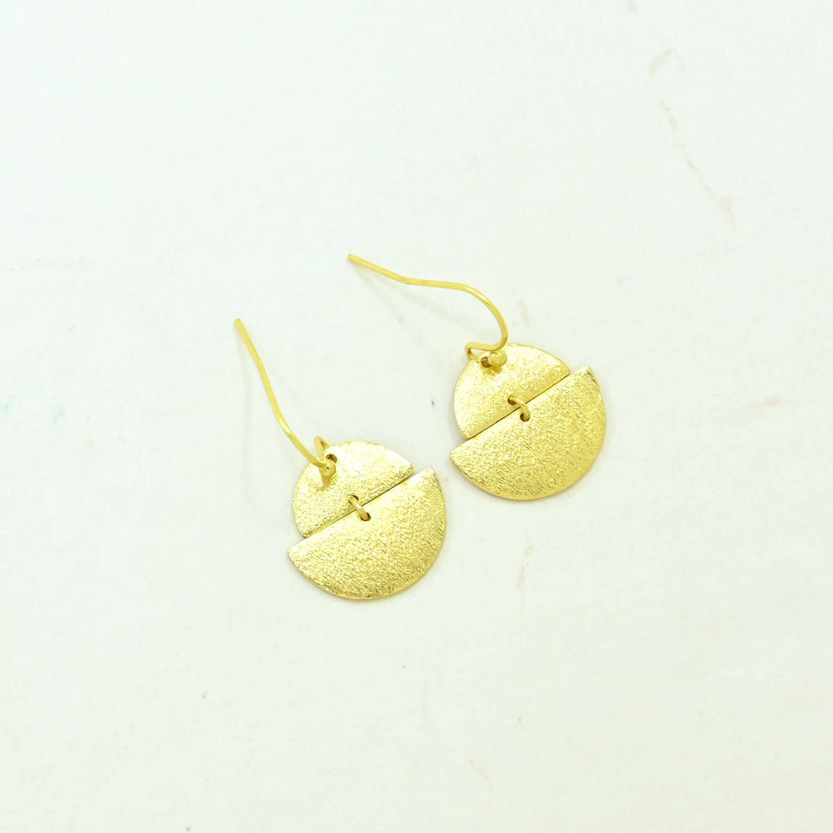 Astra Boho Chic Earring Gold Plated