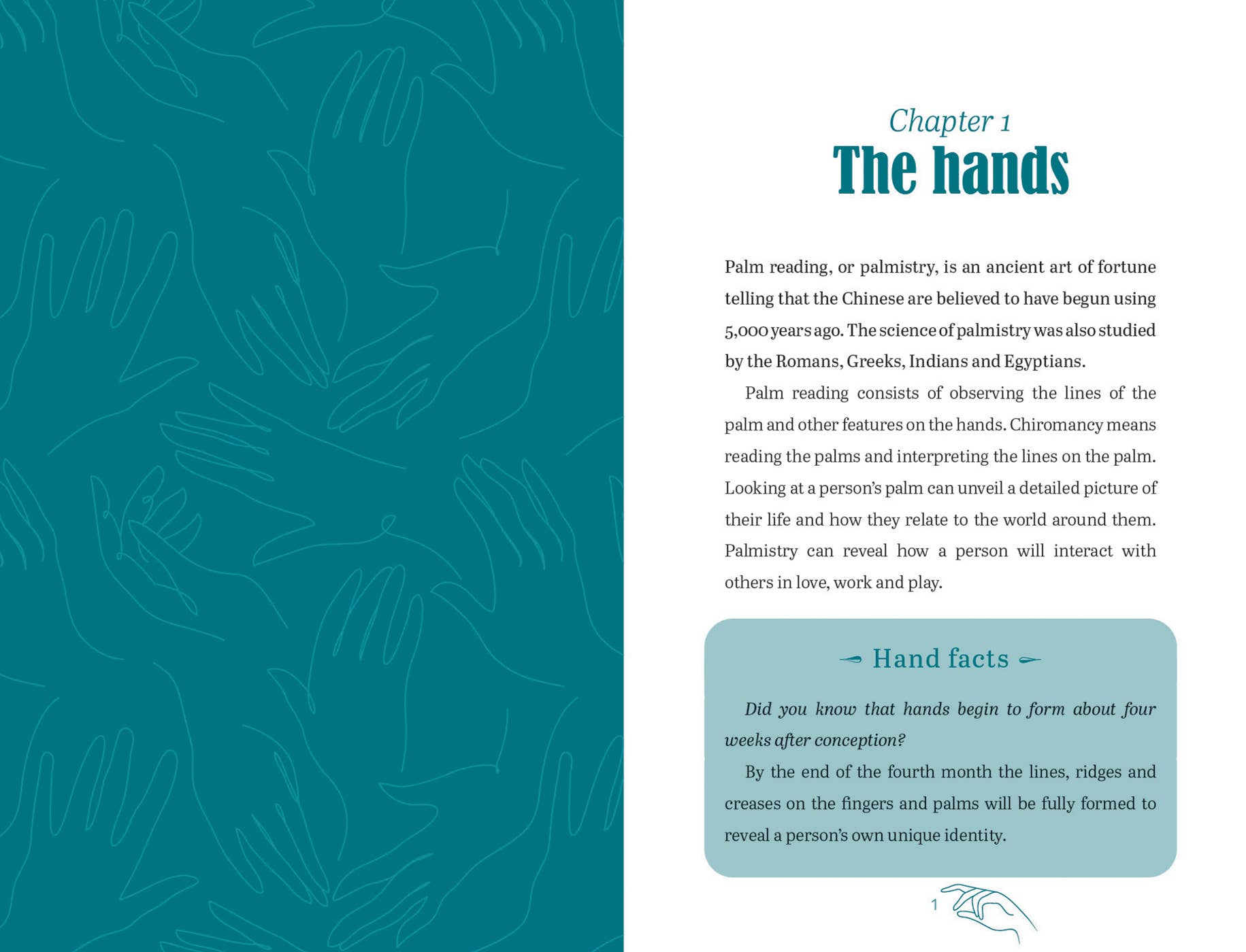 Palmistry: The Art Of Reading Palms