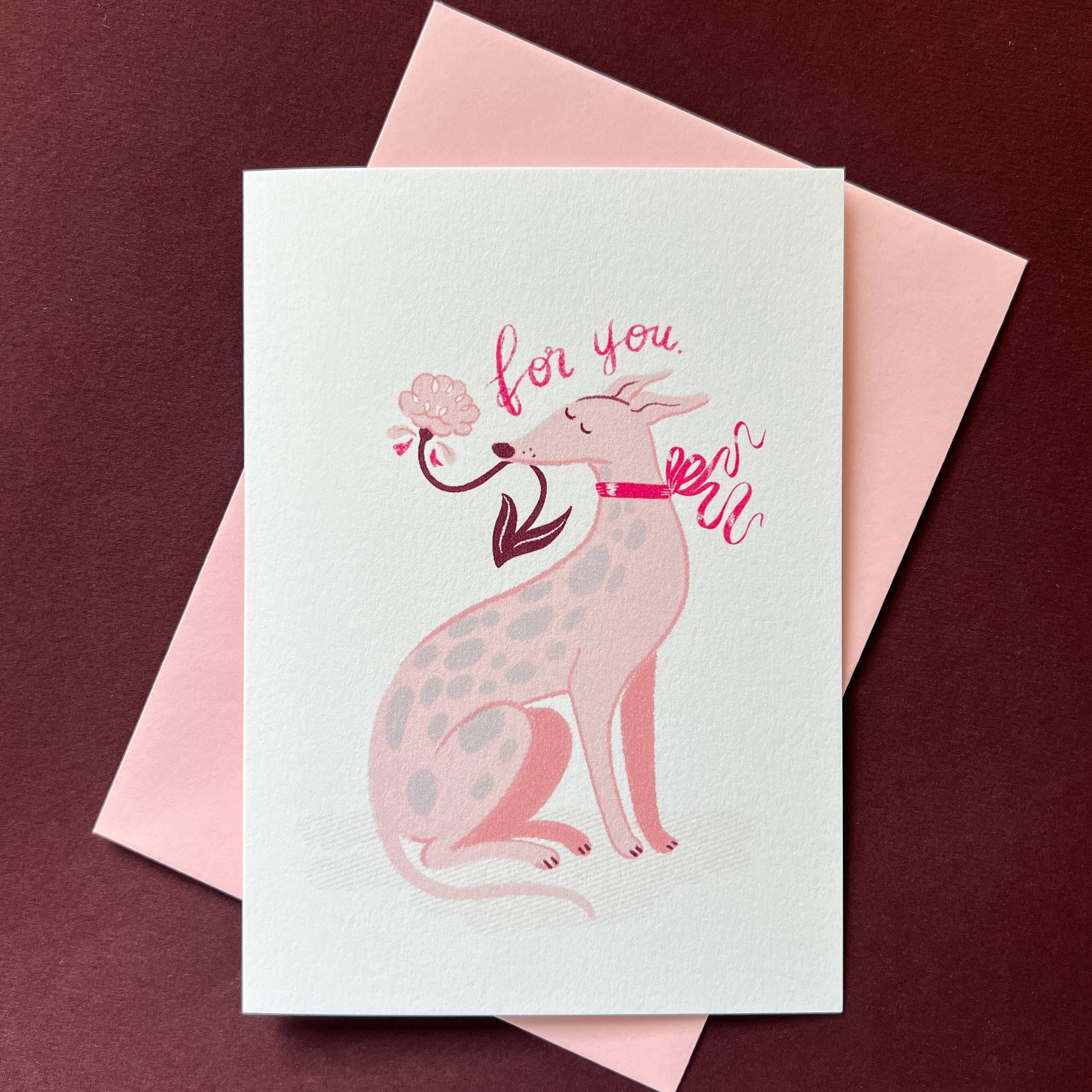 For You Card