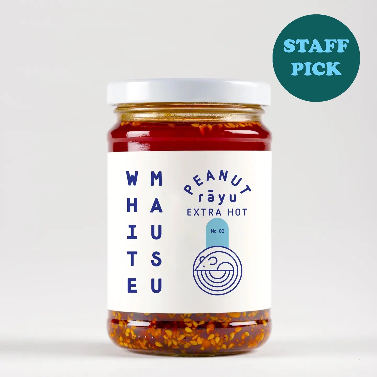 Extra Hot Peanut Rayu Sauce