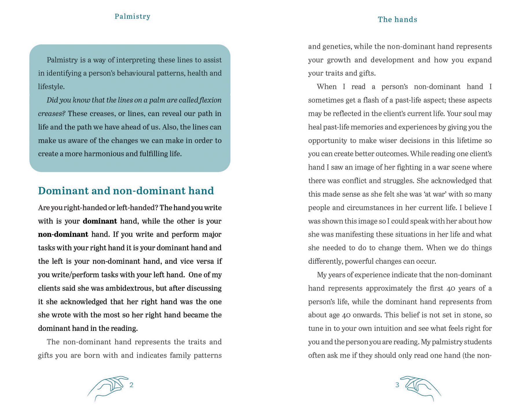 Palmistry: The Art Of Reading Palms