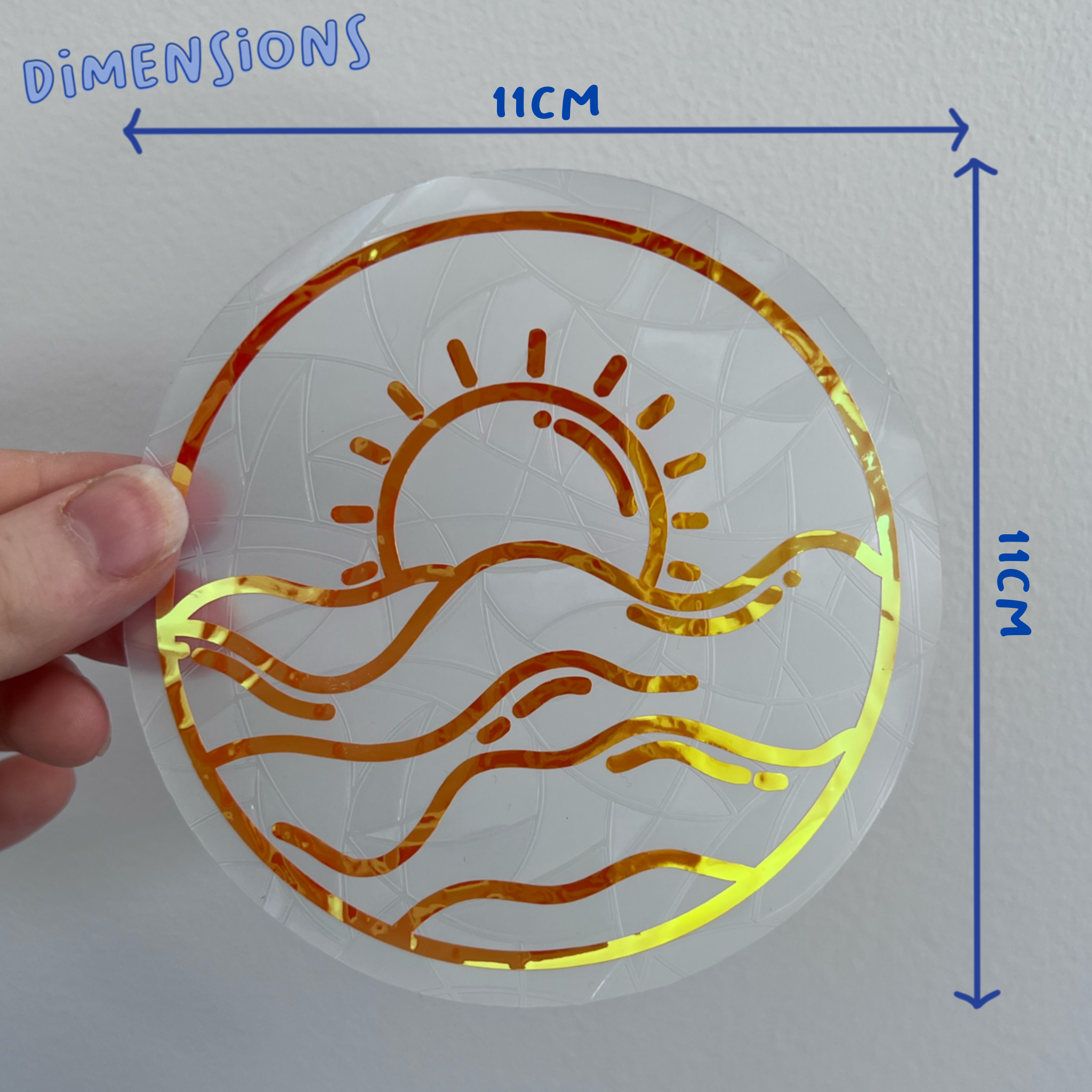 Sunset Suncatcher
