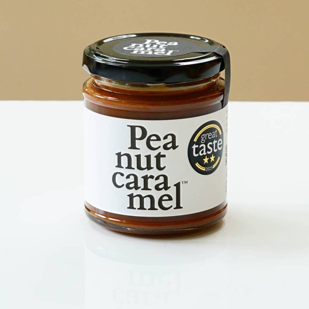 Peanut Caramel