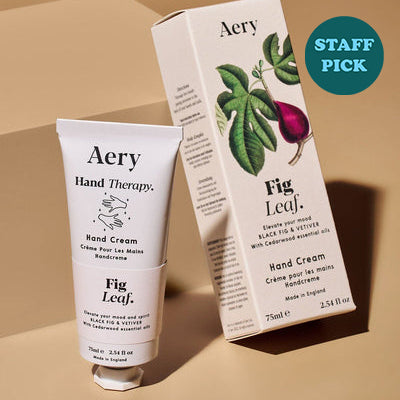 Fig Leaf Hand Cream
