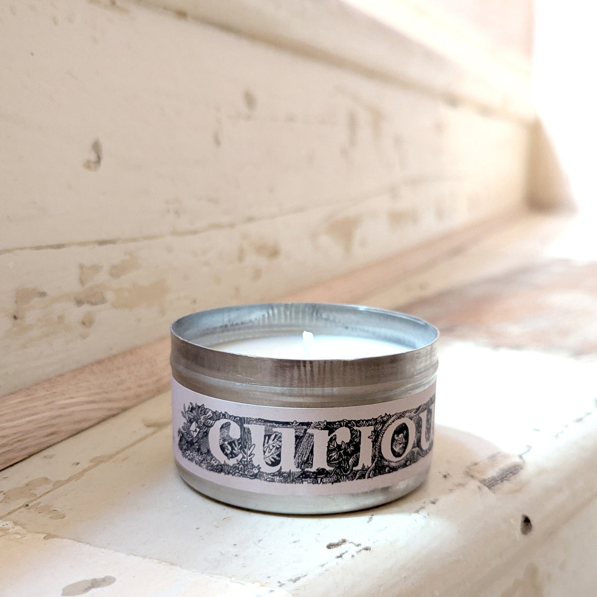 Fireside Embers Curiouser Candle