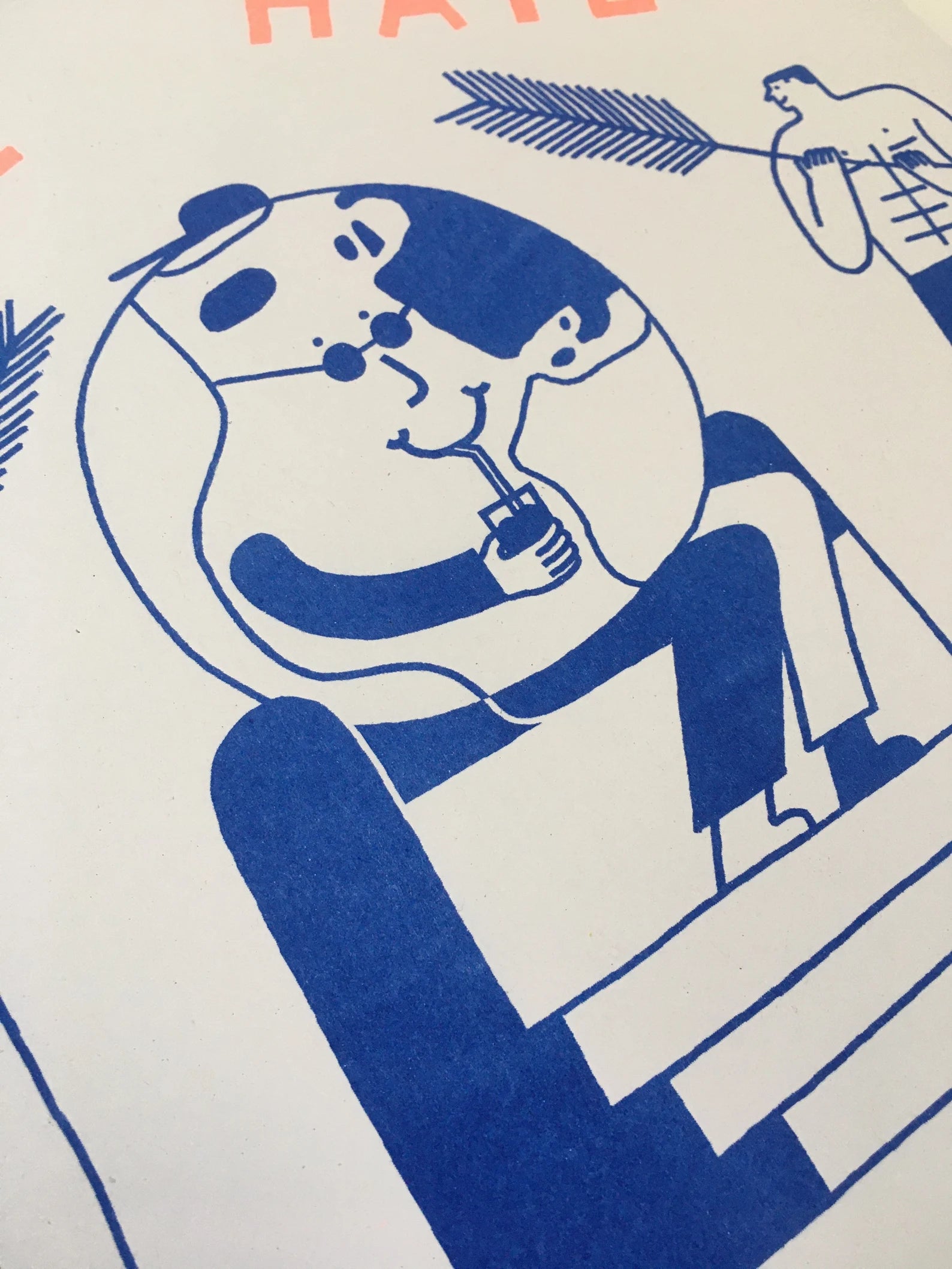 All Hail Planet Earth Print