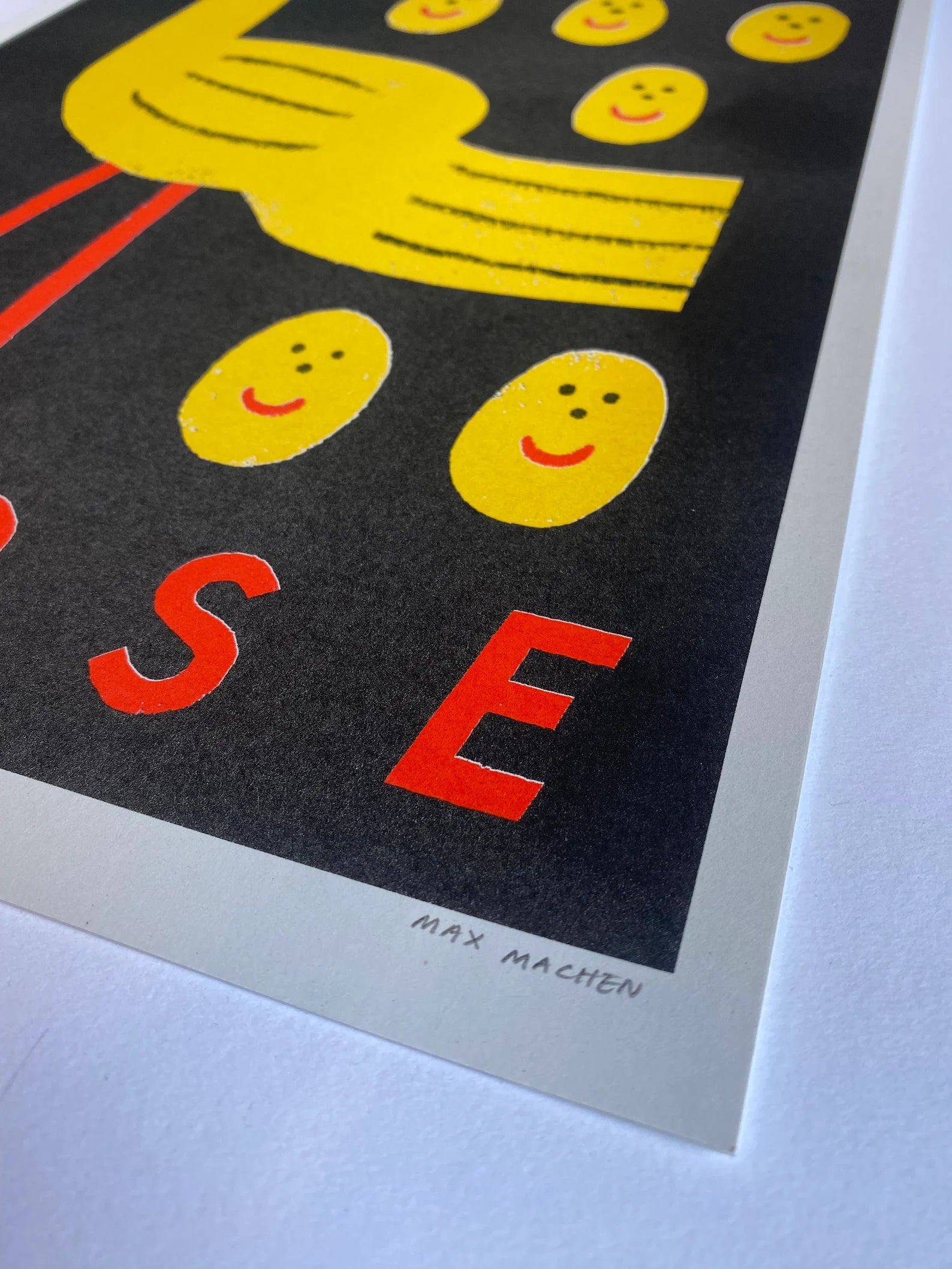 Golden Goose Print