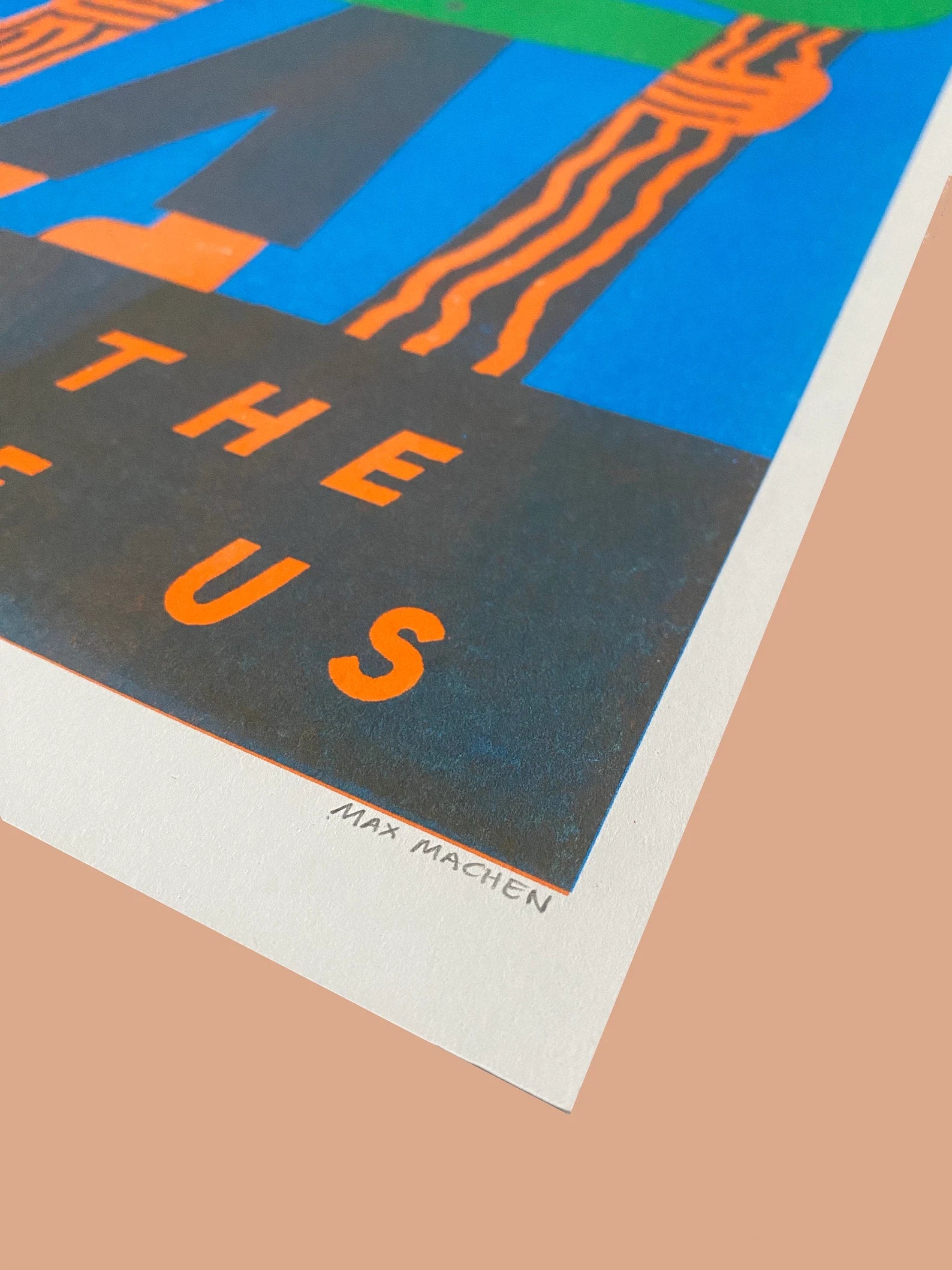 Just The Tree Of Us Print