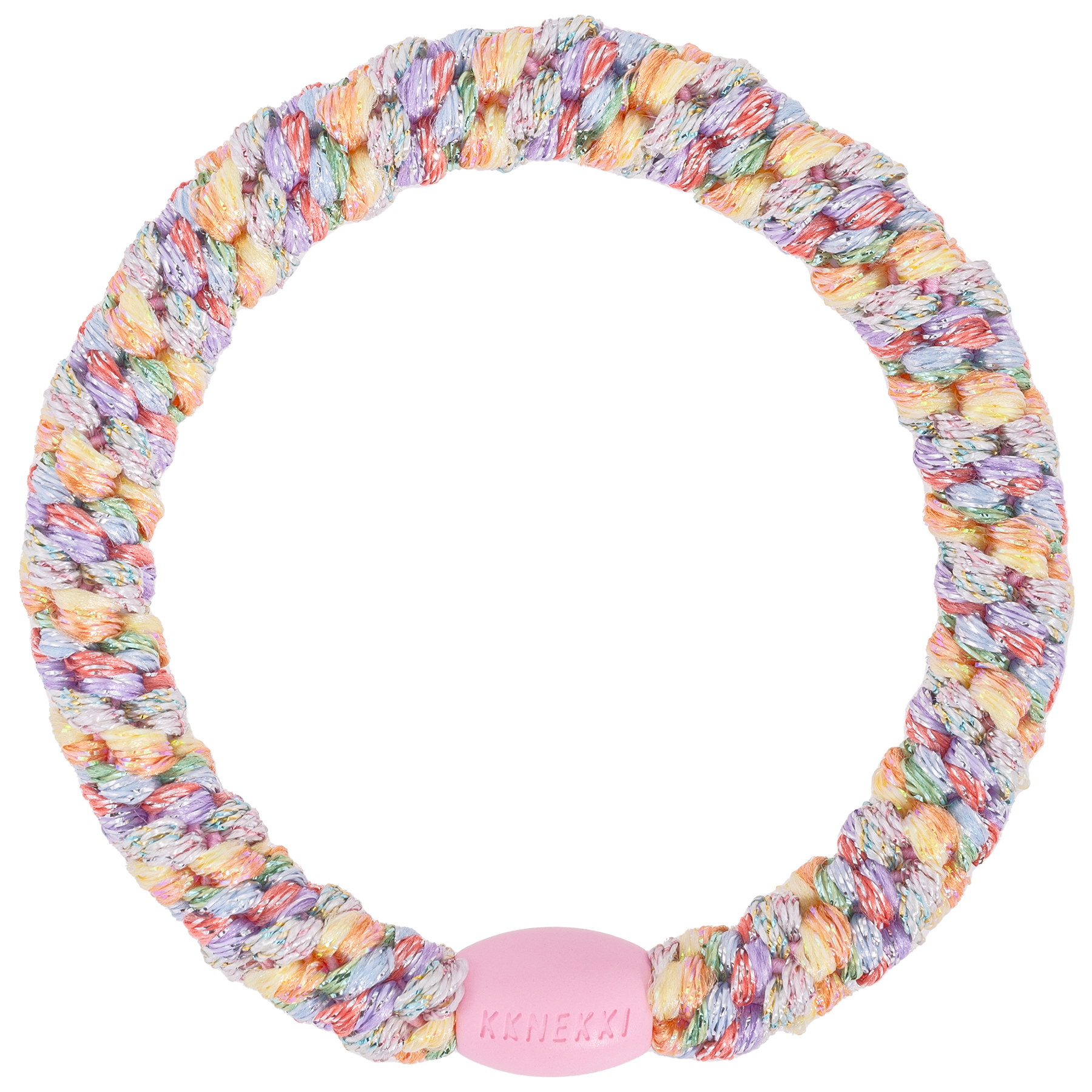 Stripe Kknekki Hair Ties