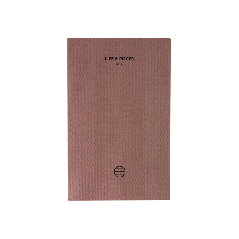 Brick Life & Pieces Notebook Small