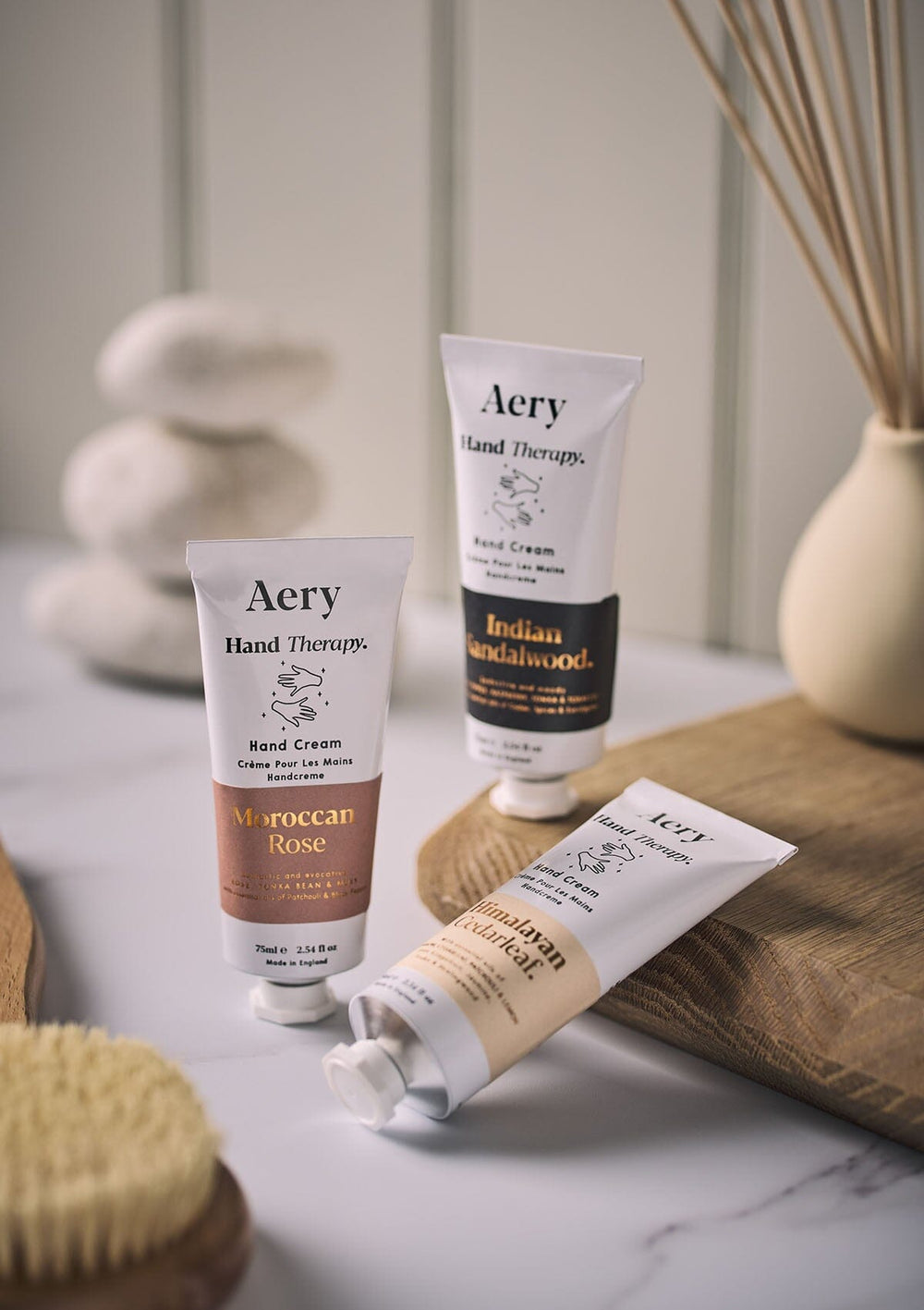 Indian Sandalwood Hand Cream