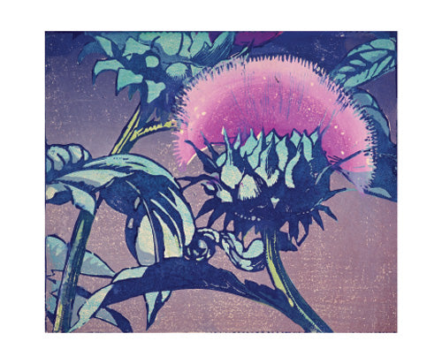 Artichoke Blank Card