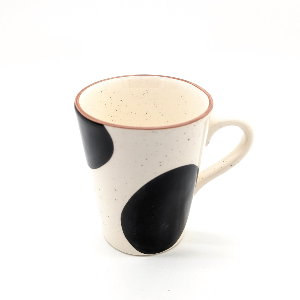 Circle Masked Mug
