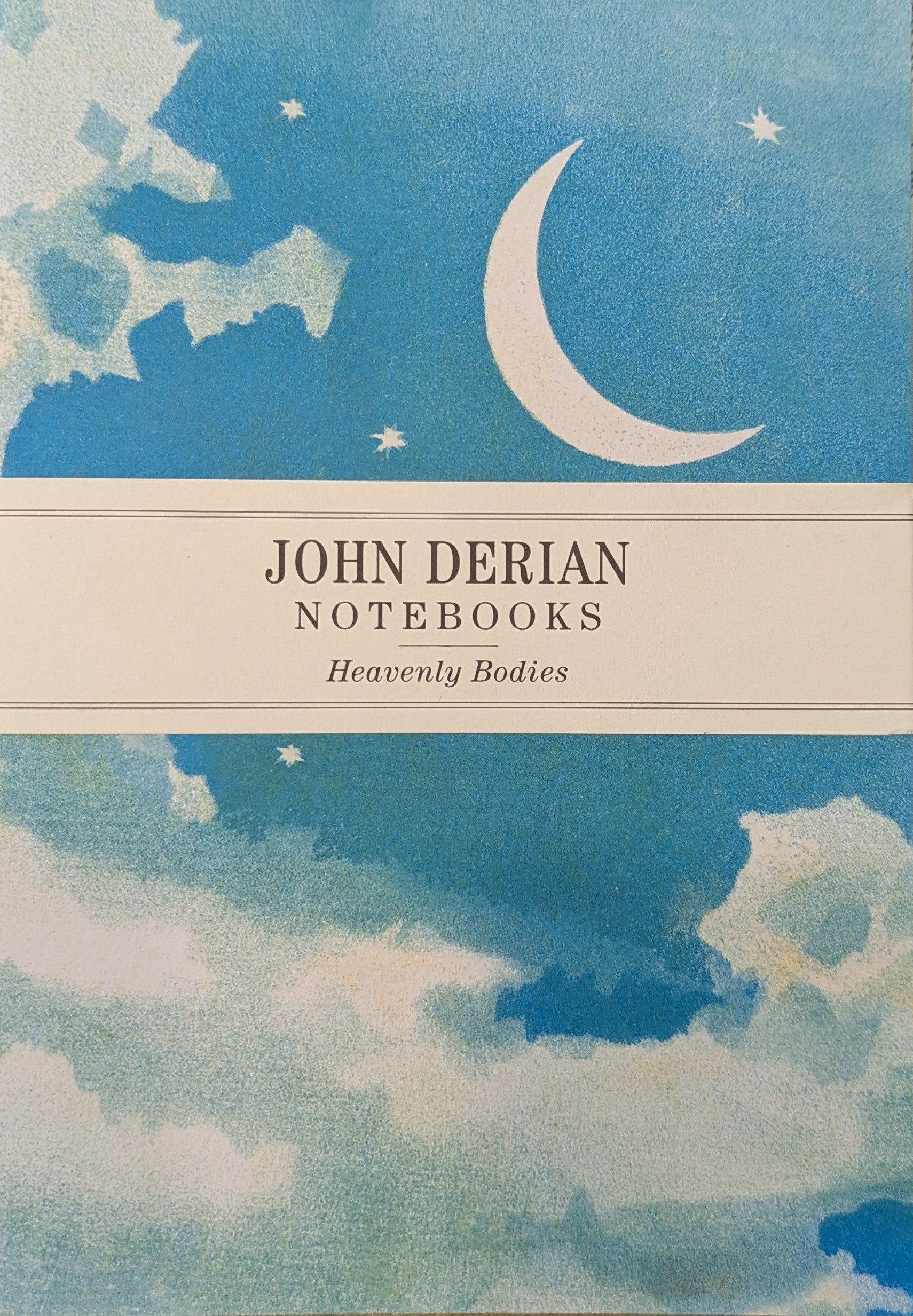 John Derian - Heavenly Bodies Notebooks