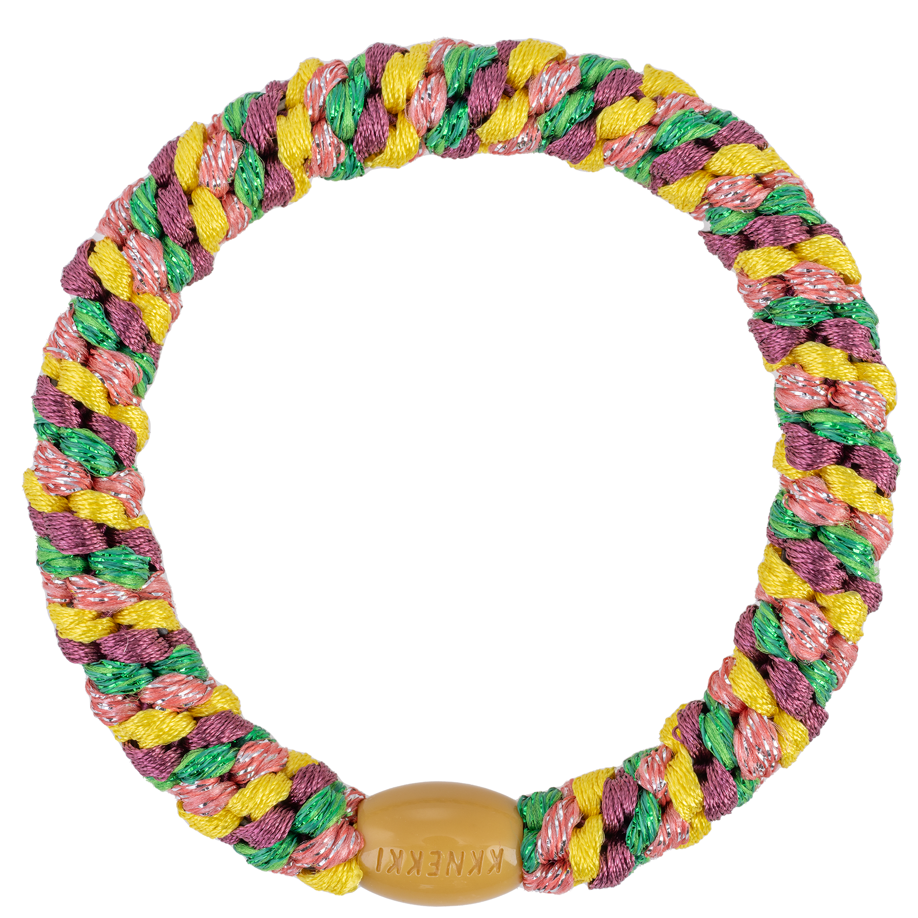 Kknekki Hair Ties - Stripe