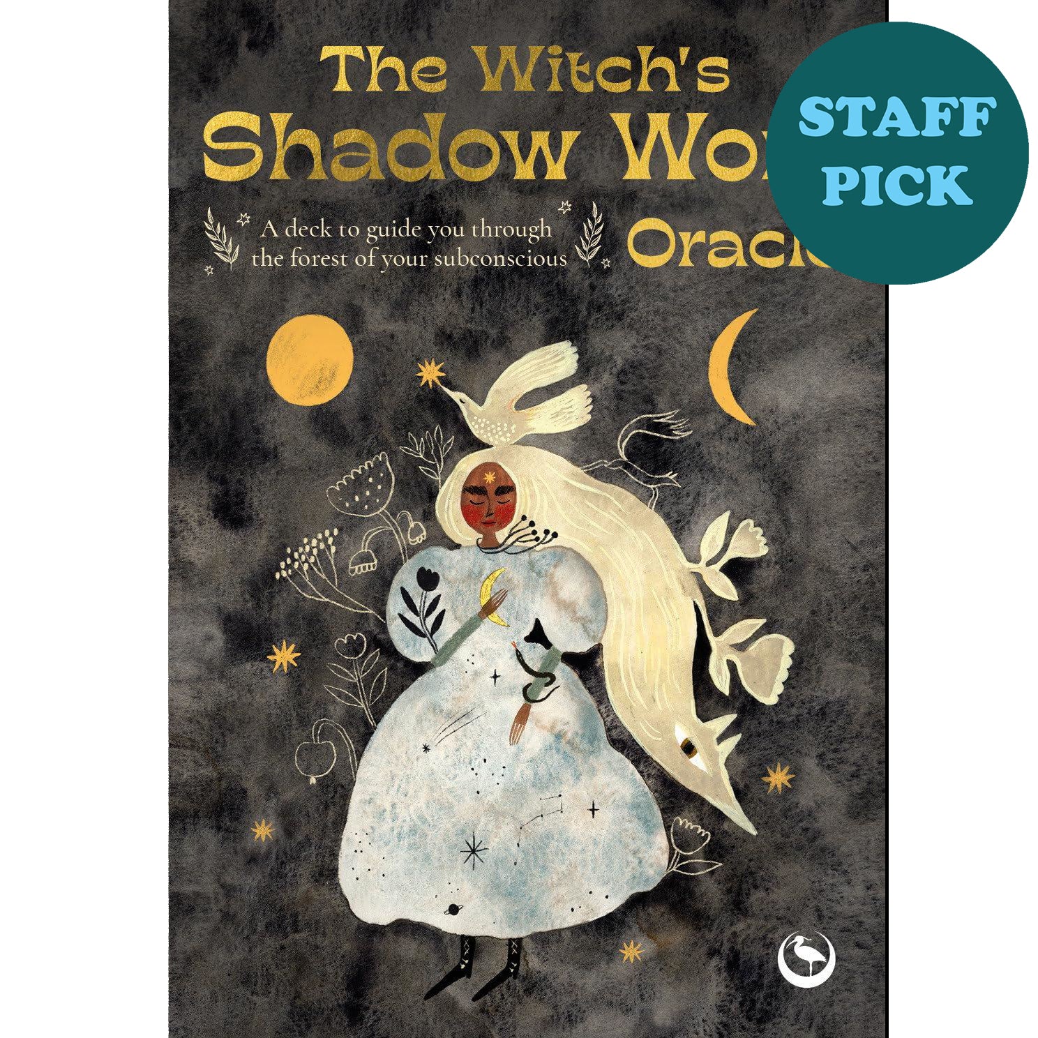 Witch's Shadow Work Oracle