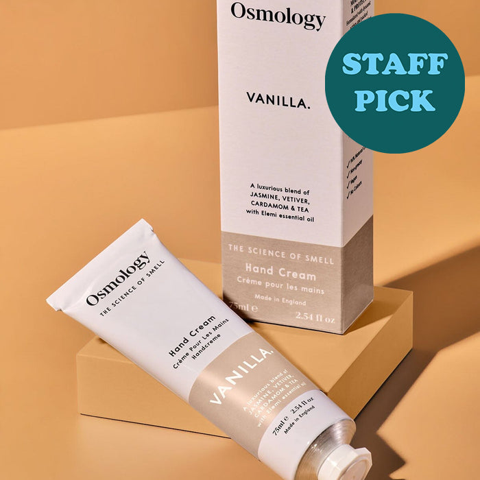 Osmology Vanilla Hand Cream
