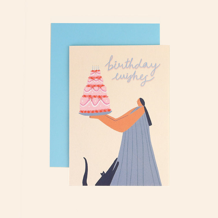 Birthday Wishes Birthday Card