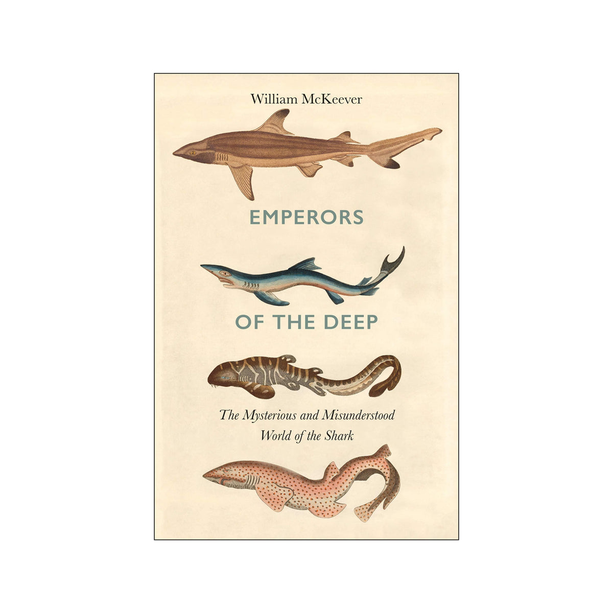 Emperors Of The Deep