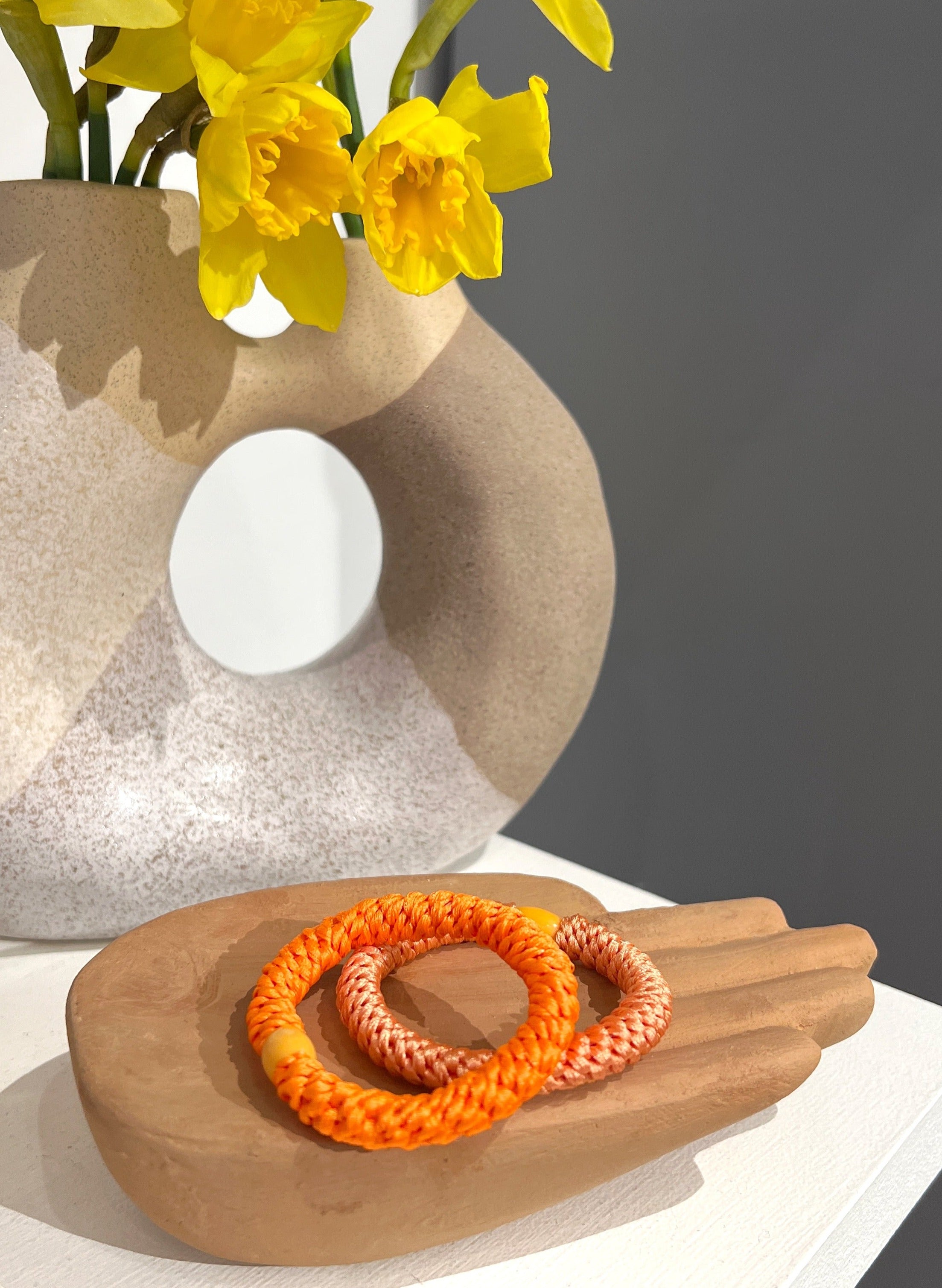 Kknekki Hair Ties