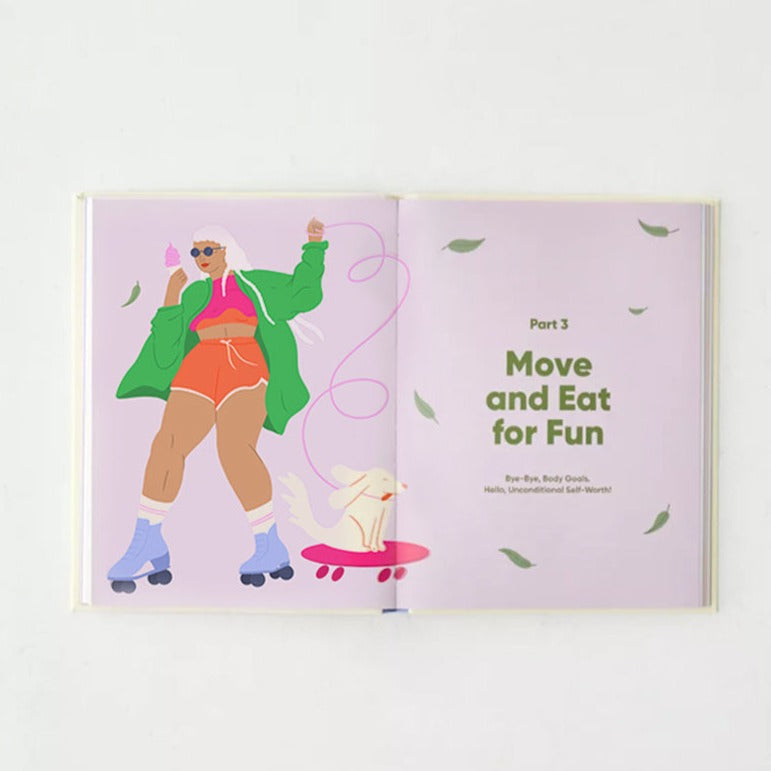 The Body Positive Journal