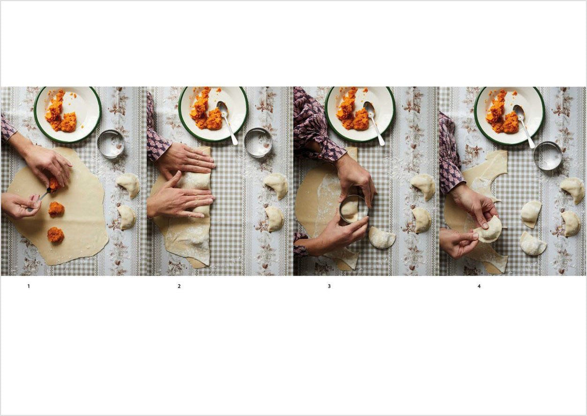 Pierogi: Over 50 Recipes To Create Perfect Polish Dumplings