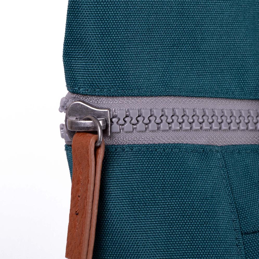 Medium Teal Sustainable Finchley Backpack
