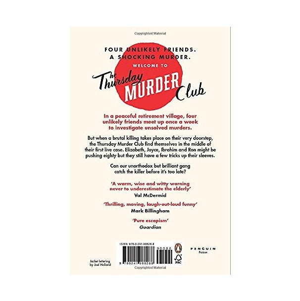 The Thursday Murder Club