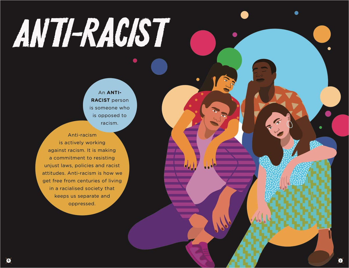 This Book Is Anti-Racist